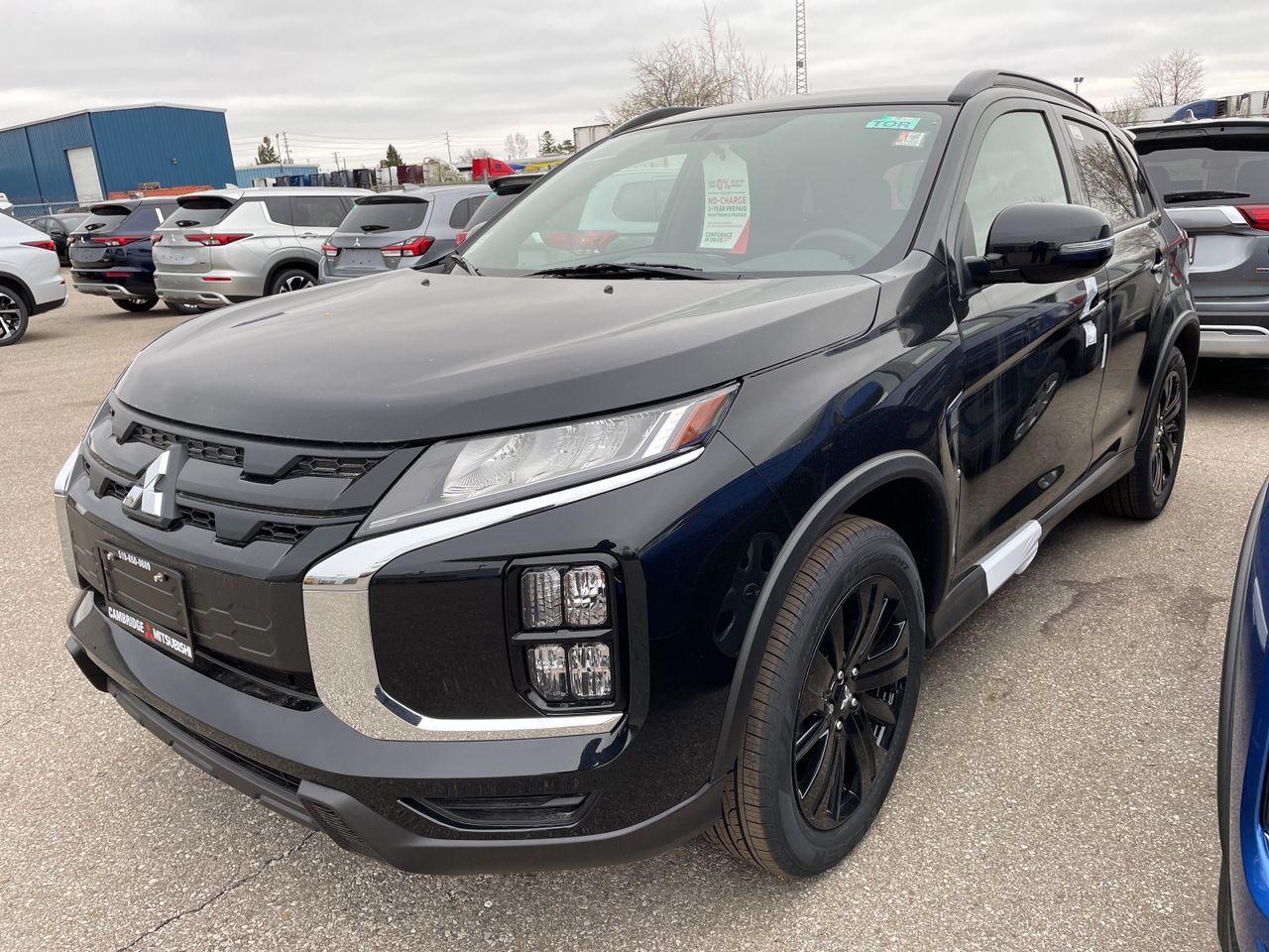 2021 Mitsubishi RVR GT-0