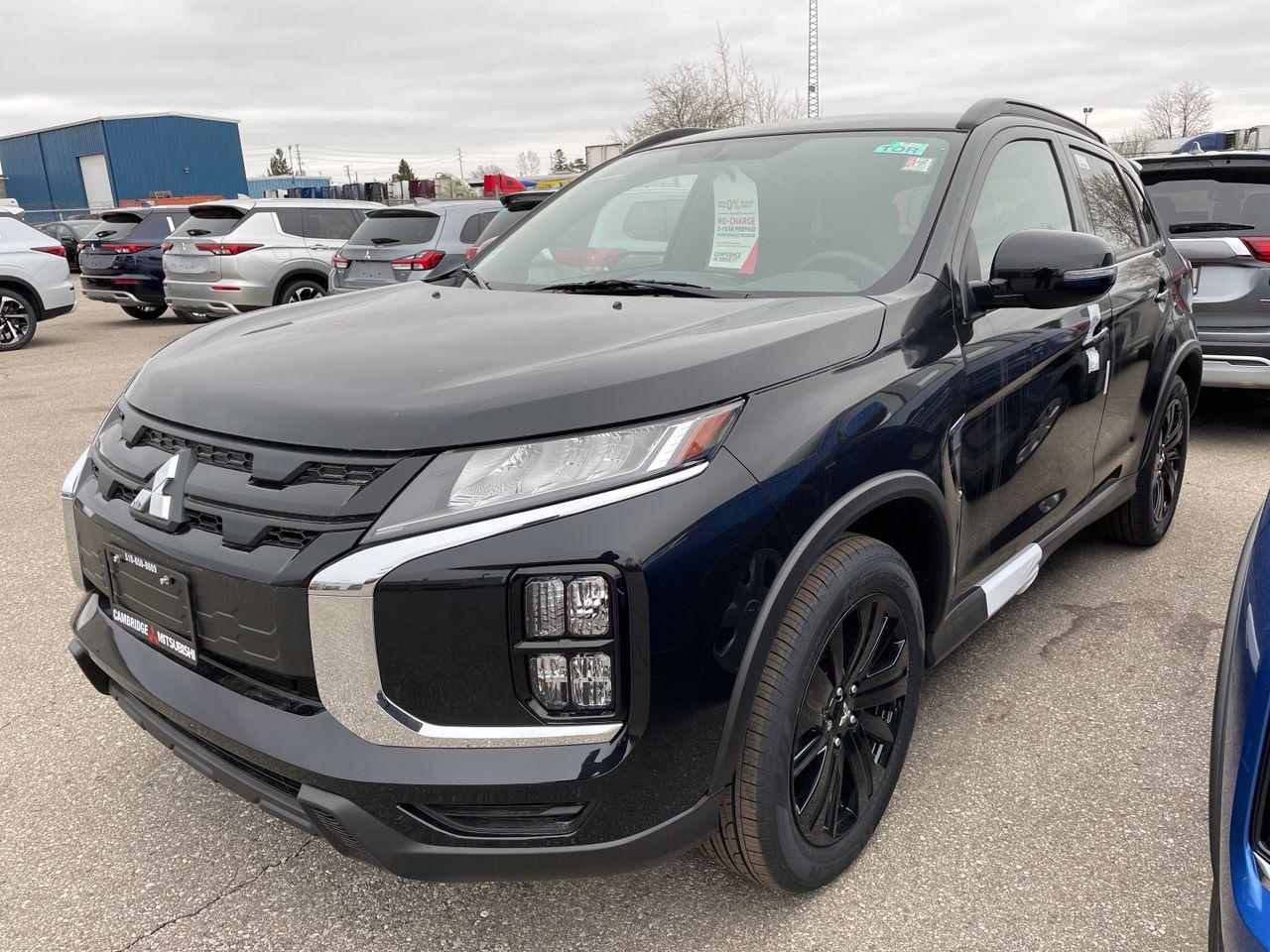 2021 Mitsubishi RVR GT-1