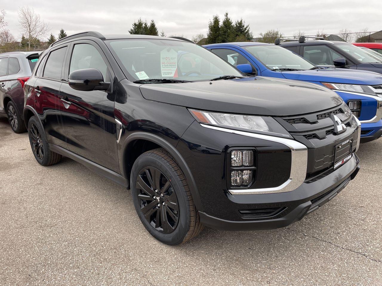 2021 Mitsubishi RVR GT-2
