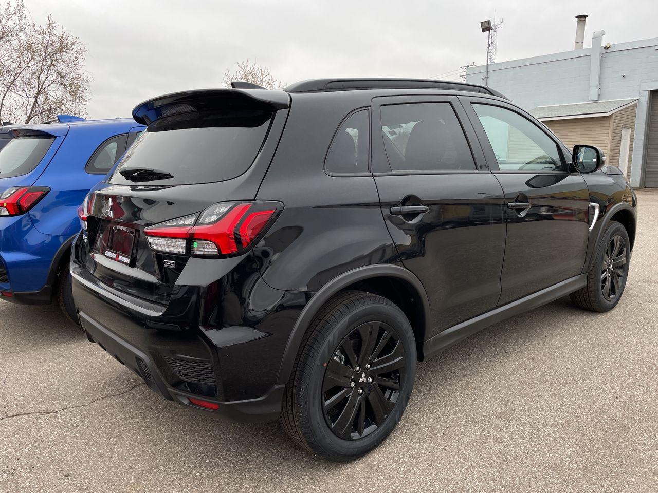 2021 Mitsubishi RVR GT-3