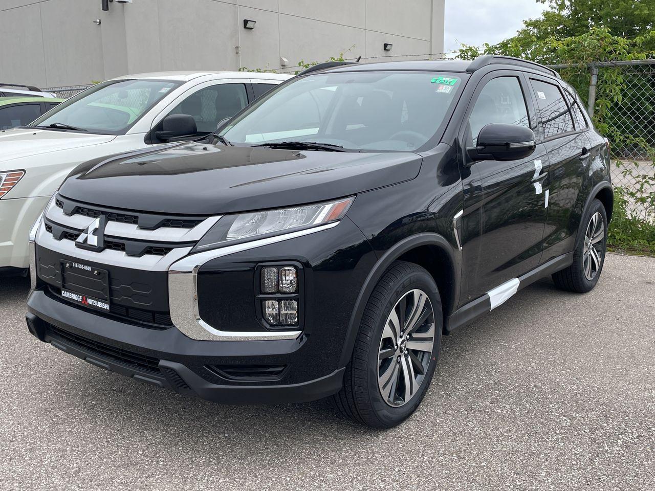 2021 Mitsubishi RVR GT-1