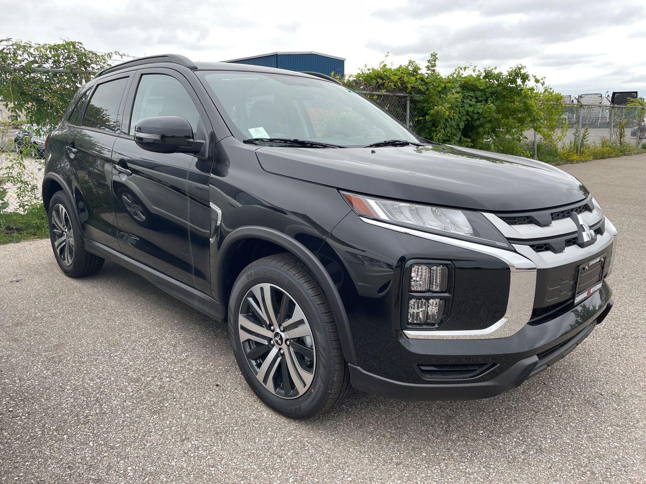 2021 Mitsubishi RVR GT-2