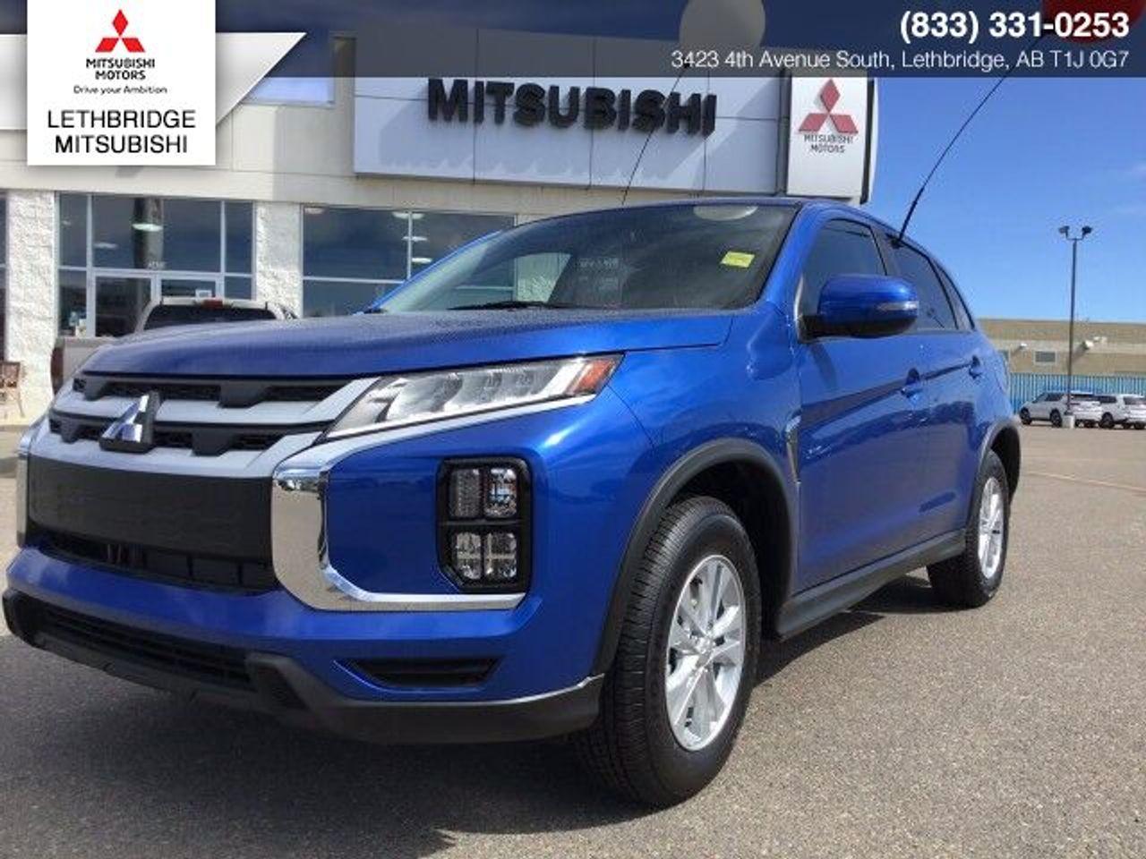 2021 Mitsubishi RVR GT-0
