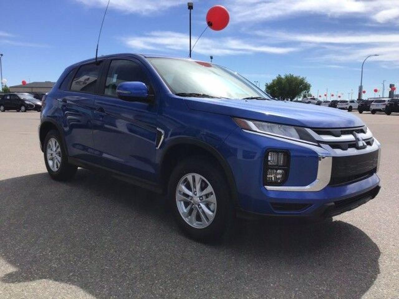 2021 Mitsubishi RVR GT-2