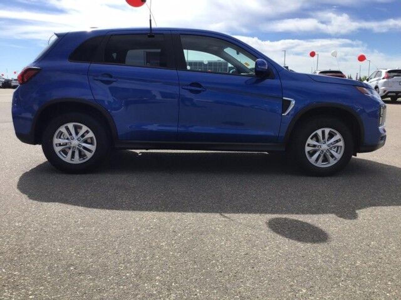 2021 Mitsubishi RVR GT-3