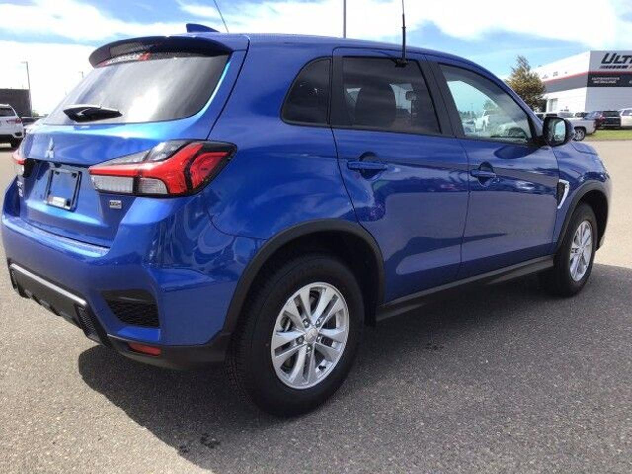 2021 Mitsubishi RVR GT-4