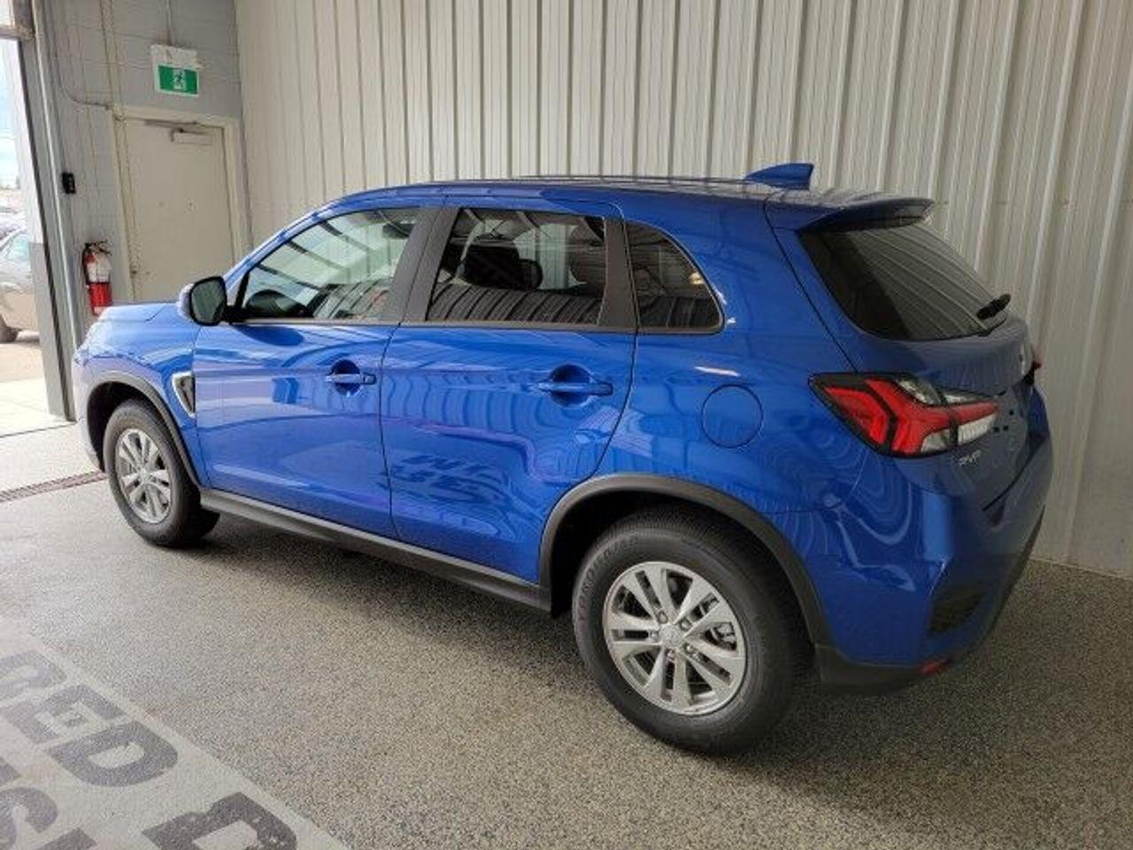 2021 Mitsubishi RVR GT-2