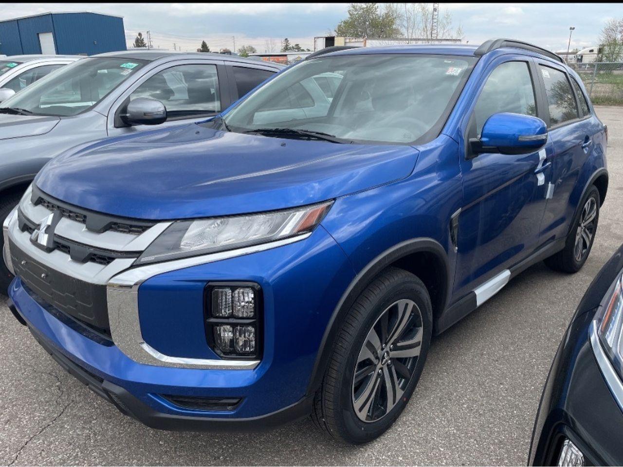 2021 Mitsubishi RVR GT-1