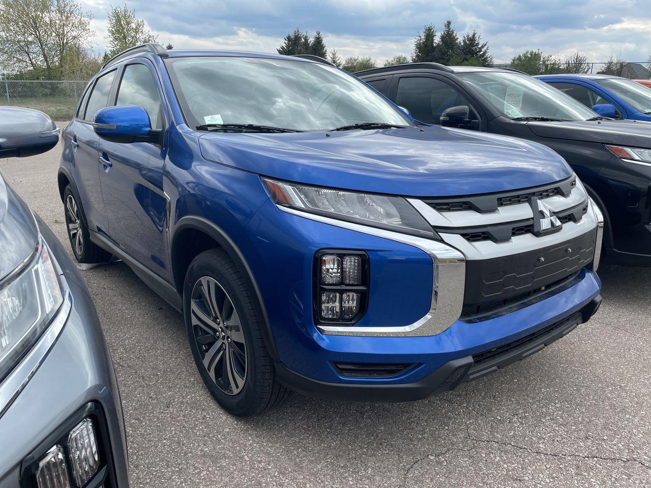 2021 Mitsubishi RVR GT-2