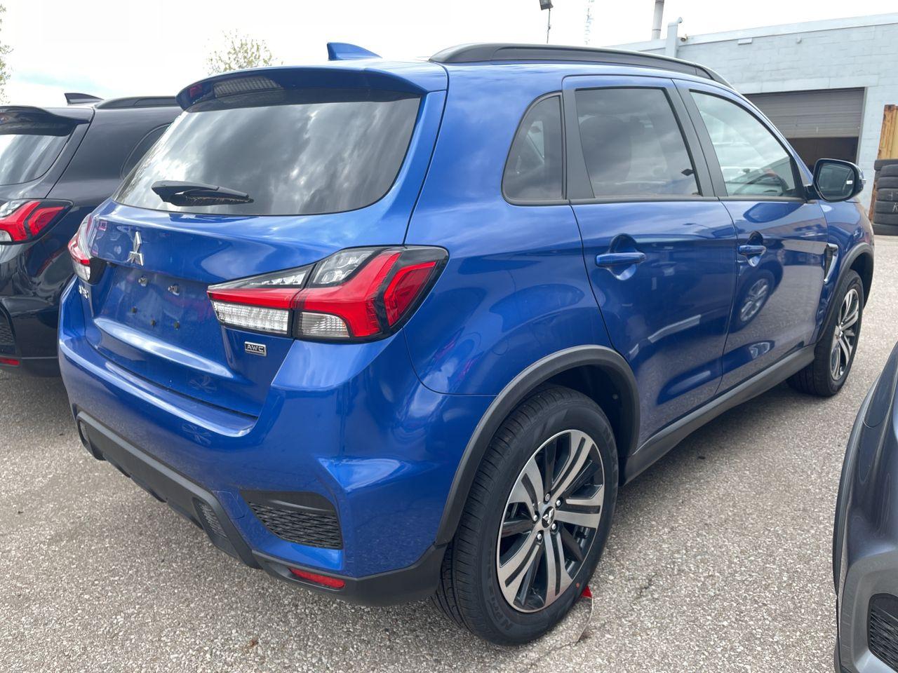 2021 Mitsubishi RVR GT-3