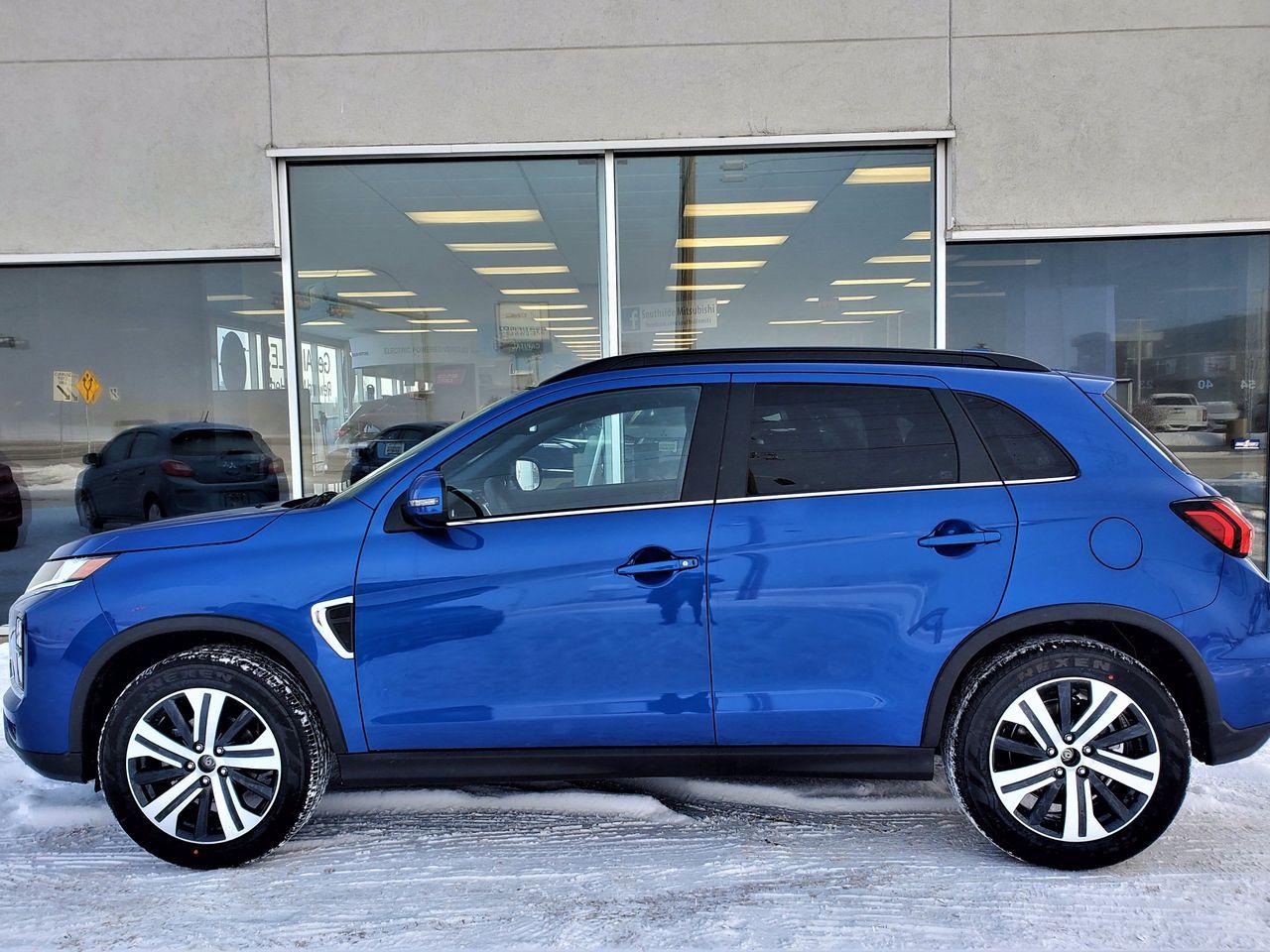 2021 Mitsubishi RVR GT-1