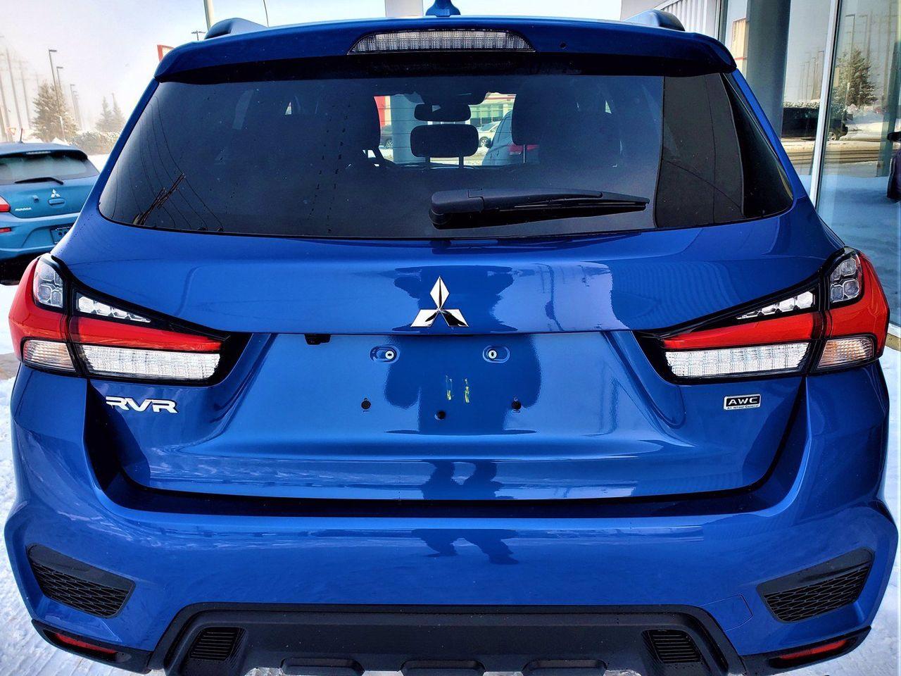 2021 Mitsubishi RVR GT-3