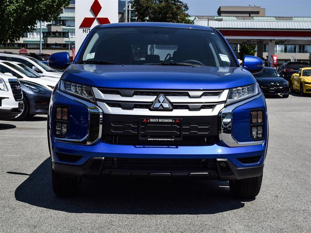 2021 Mitsubishi RVR GT-1