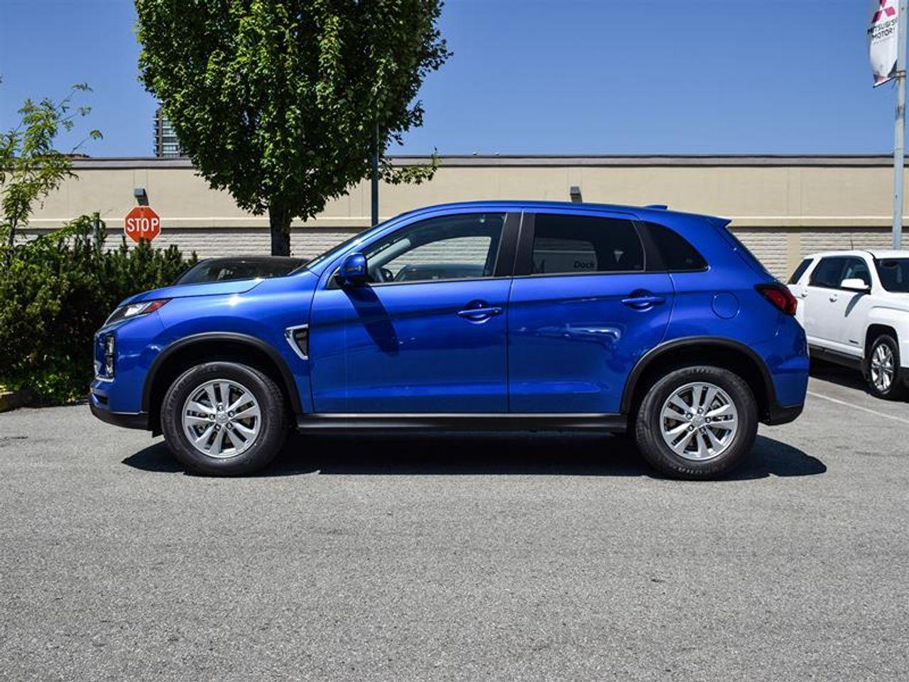 2021 Mitsubishi RVR GT-2