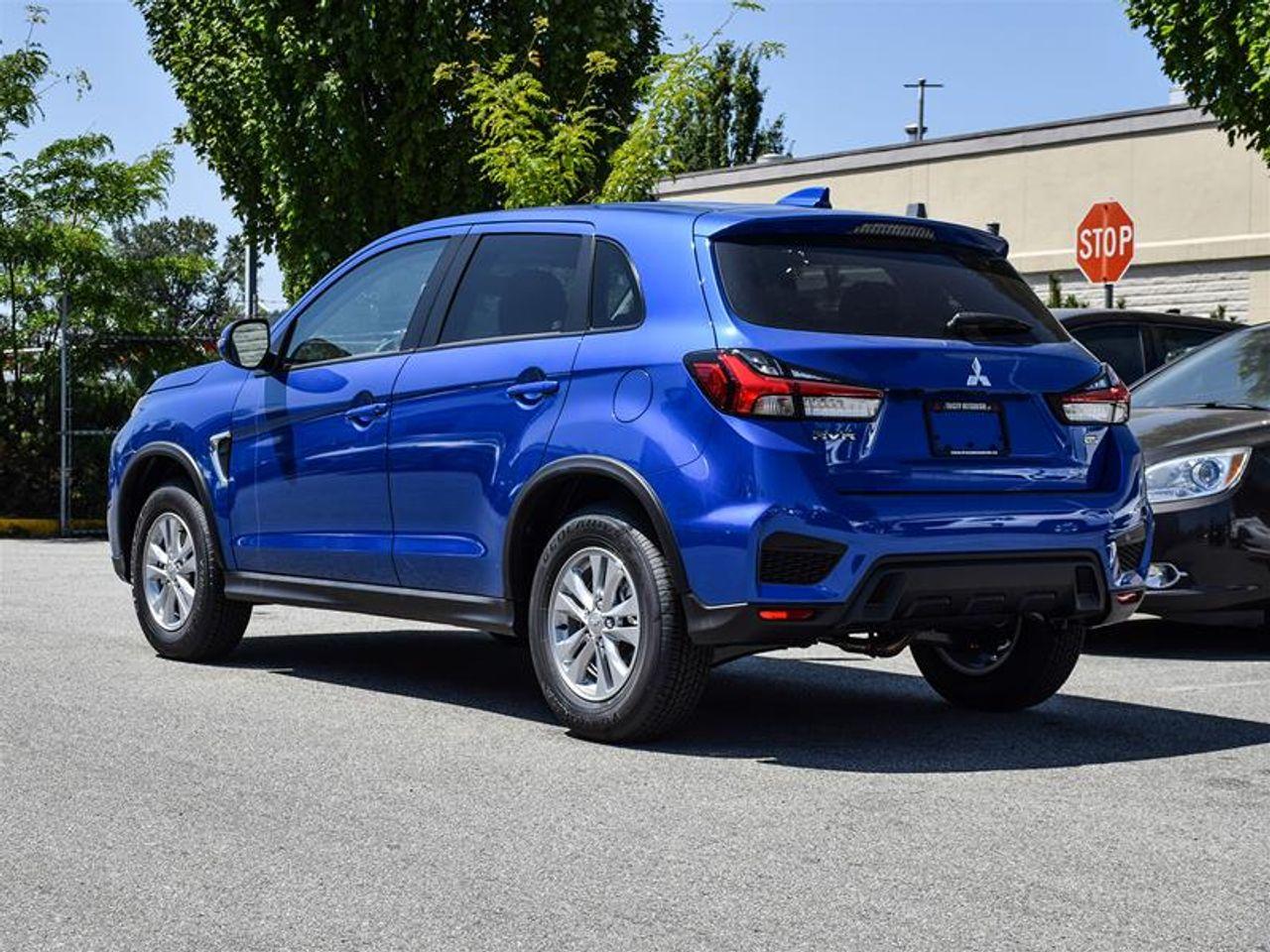 2021 Mitsubishi RVR GT-3