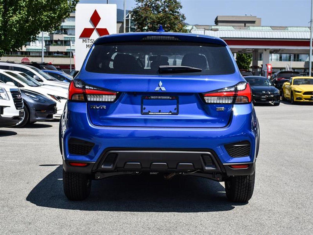 2021 Mitsubishi RVR GT-4