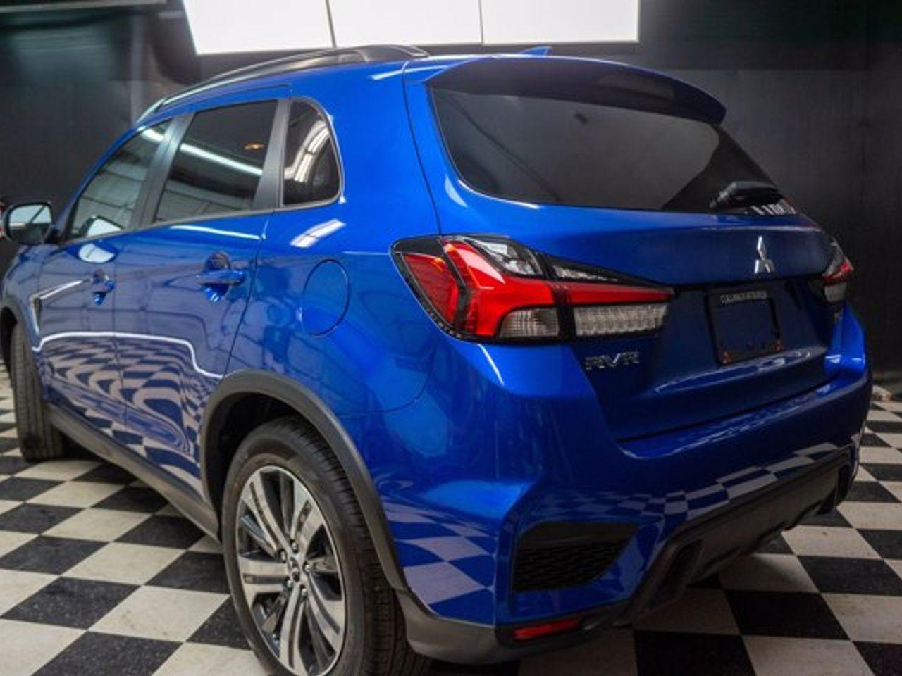 2021 Mitsubishi RVR GT-2