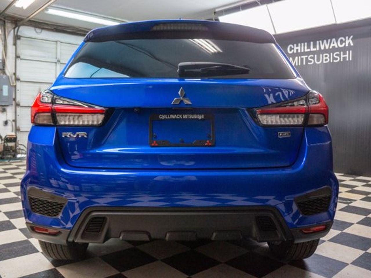 2021 Mitsubishi RVR GT-3