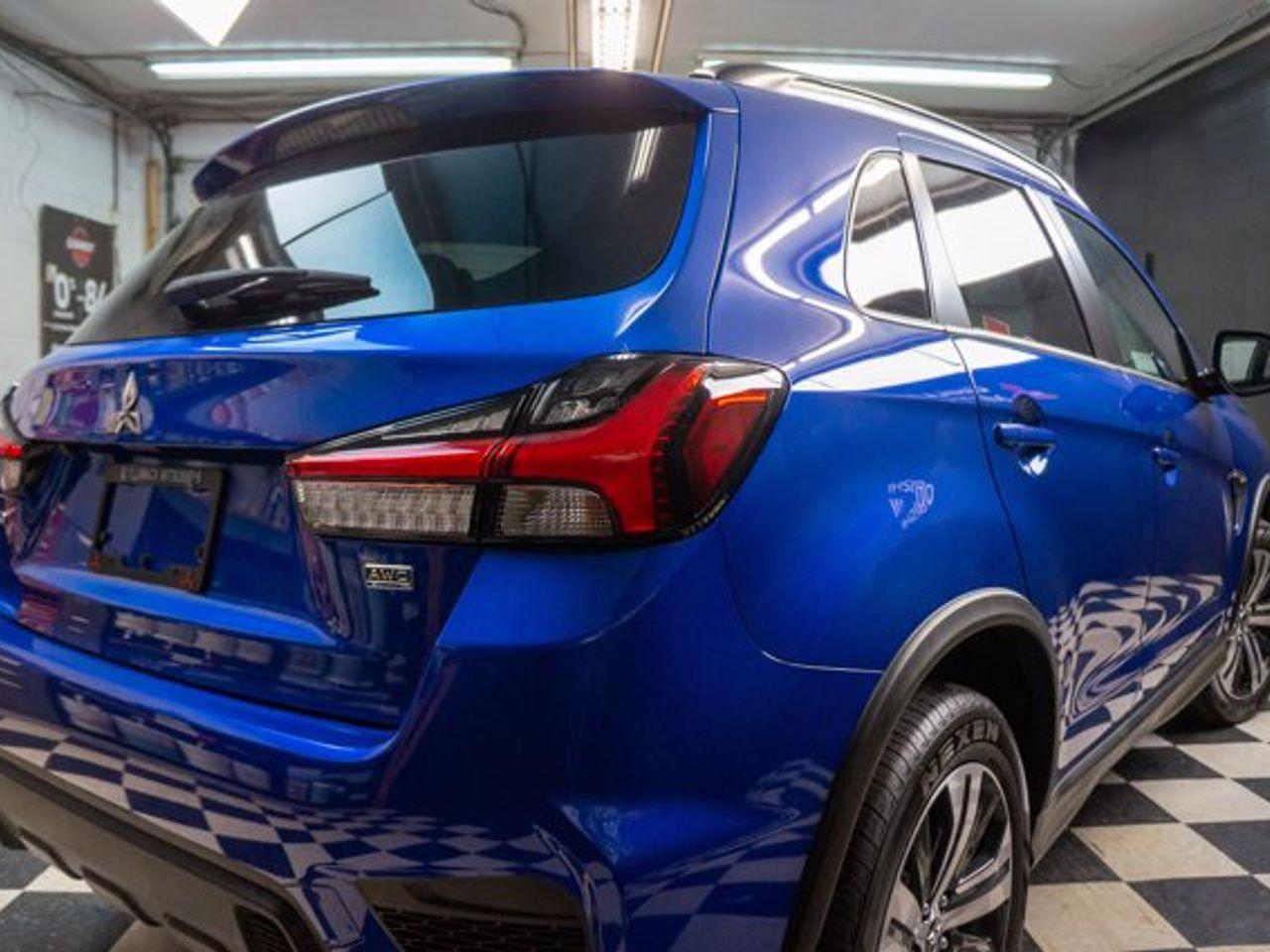 2021 Mitsubishi RVR GT-4