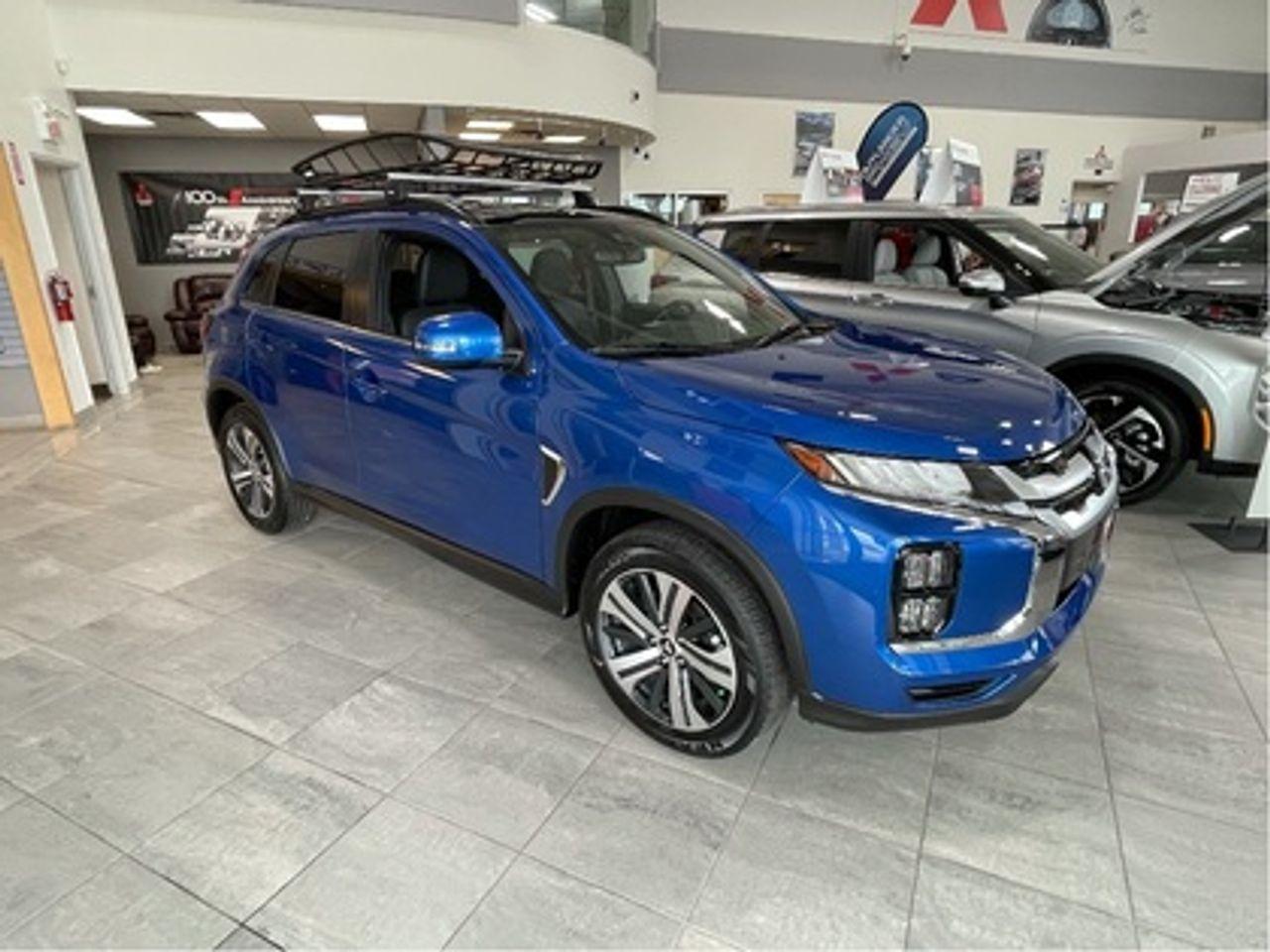 2021 Mitsubishi RVR GT-1