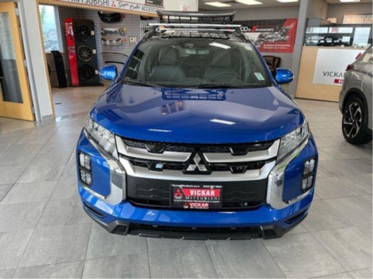 2021 Mitsubishi RVR GT-2