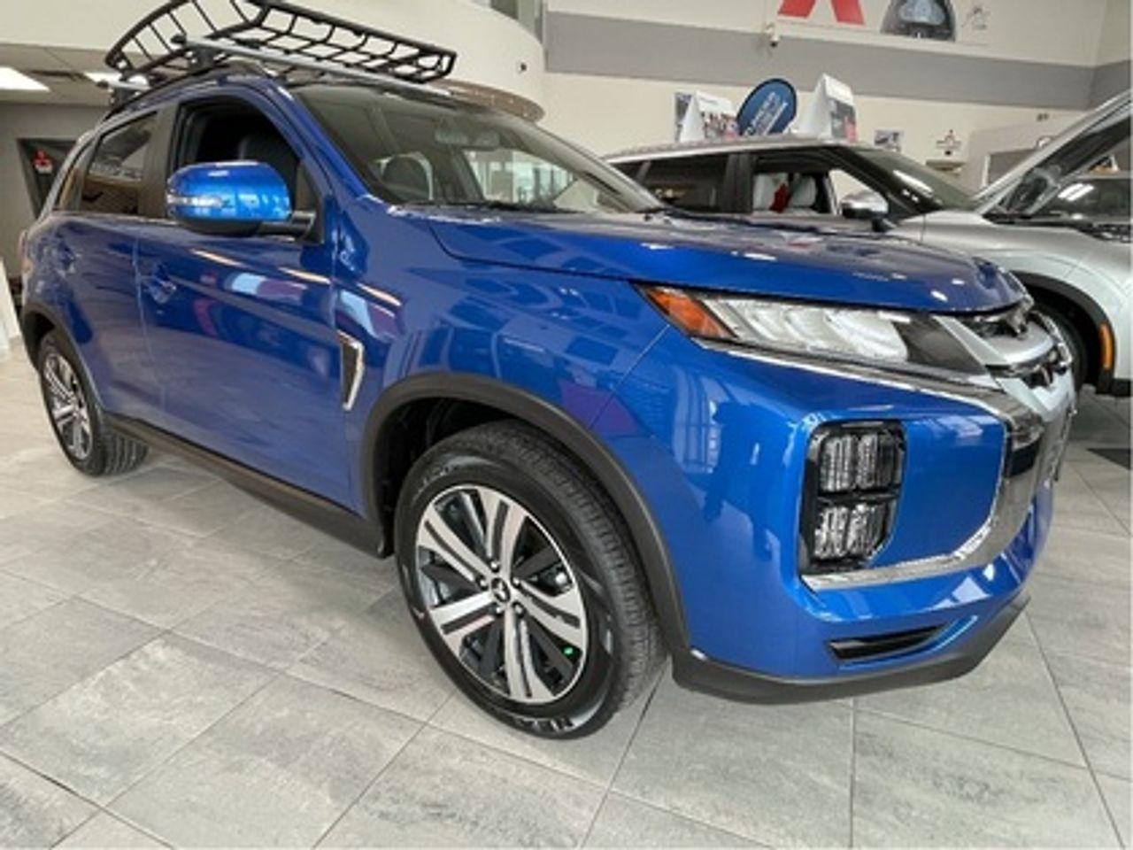 2021 Mitsubishi RVR GT-3