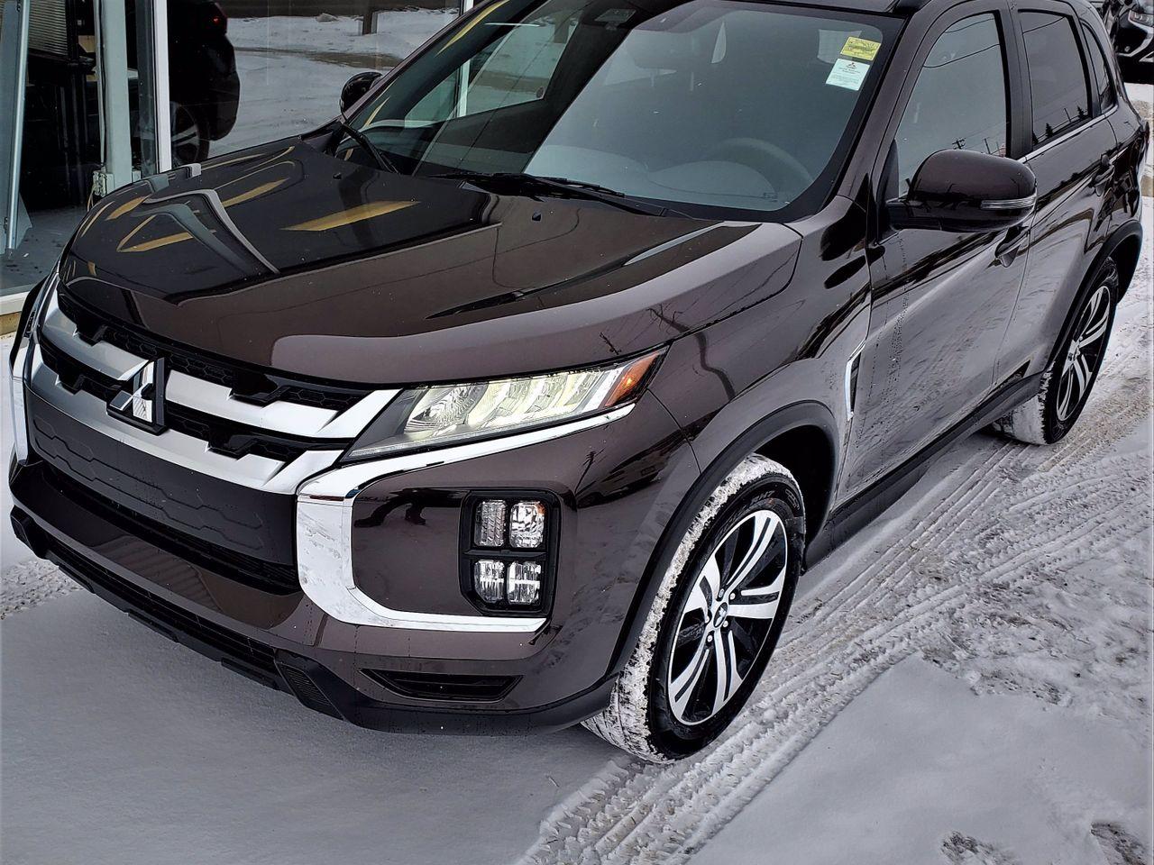 2021 Mitsubishi RVR GT-0