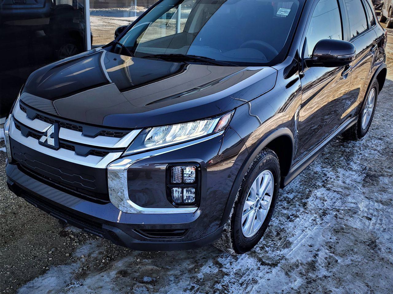 2021 Mitsubishi RVR GT-0