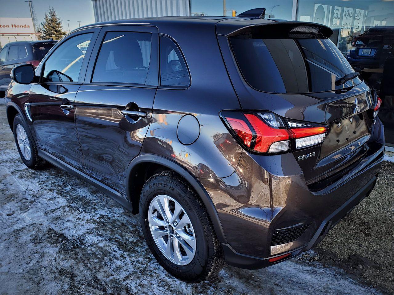 2021 Mitsubishi RVR GT-2