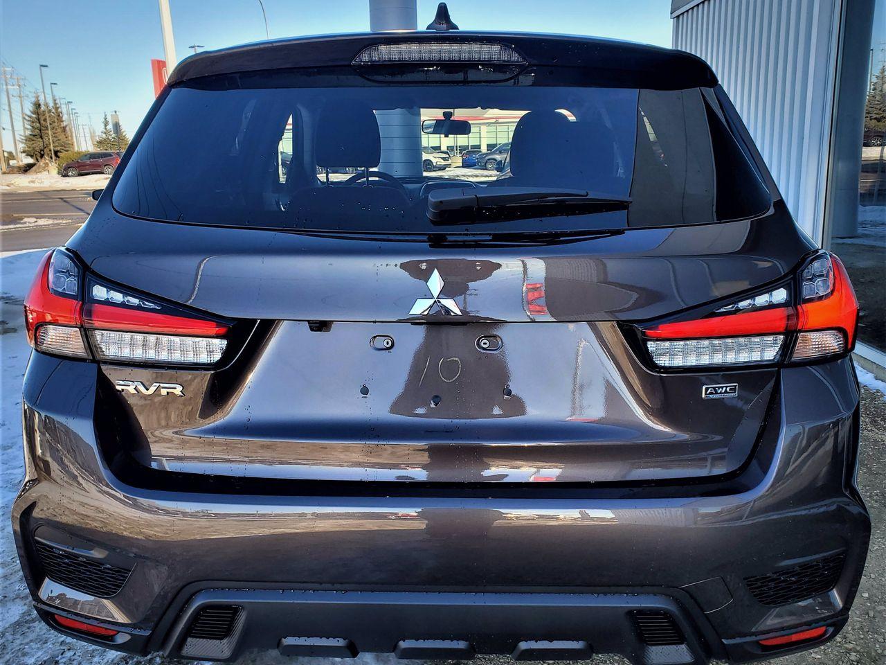2021 Mitsubishi RVR GT-3