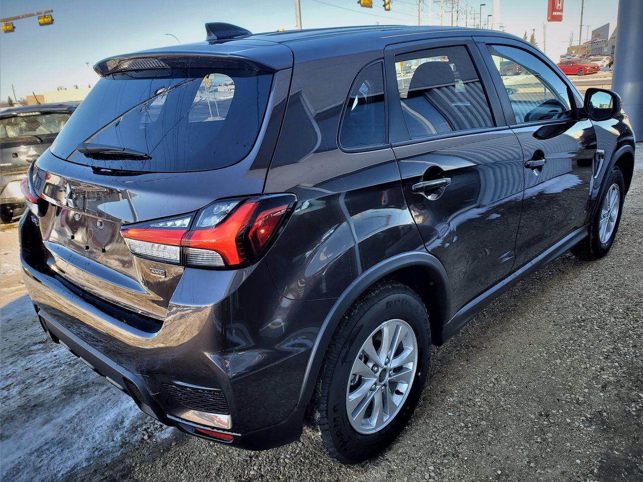 2021 Mitsubishi RVR GT-4