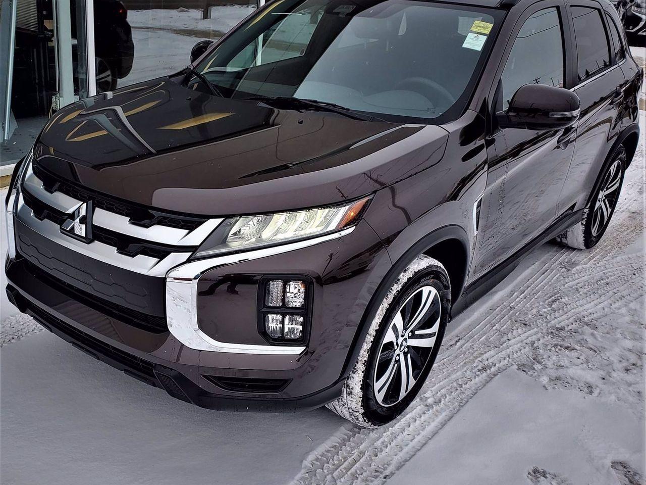 2021 Mitsubishi RVR GT-0