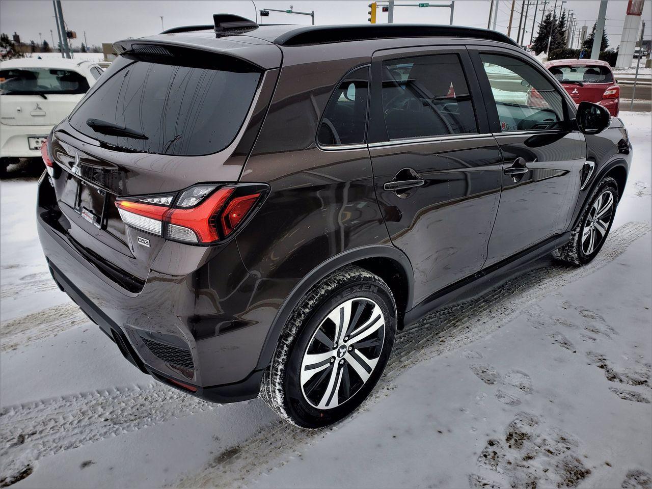 2021 Mitsubishi RVR GT-4
