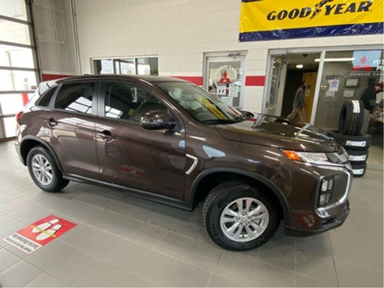 2021 Mitsubishi RVR GT-4