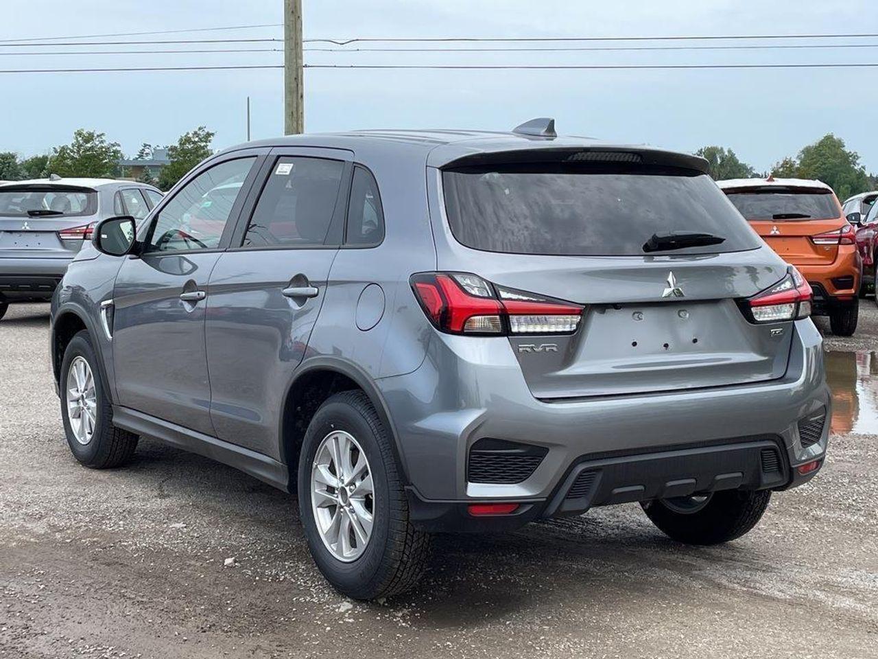 2021 Mitsubishi RVR GT-2