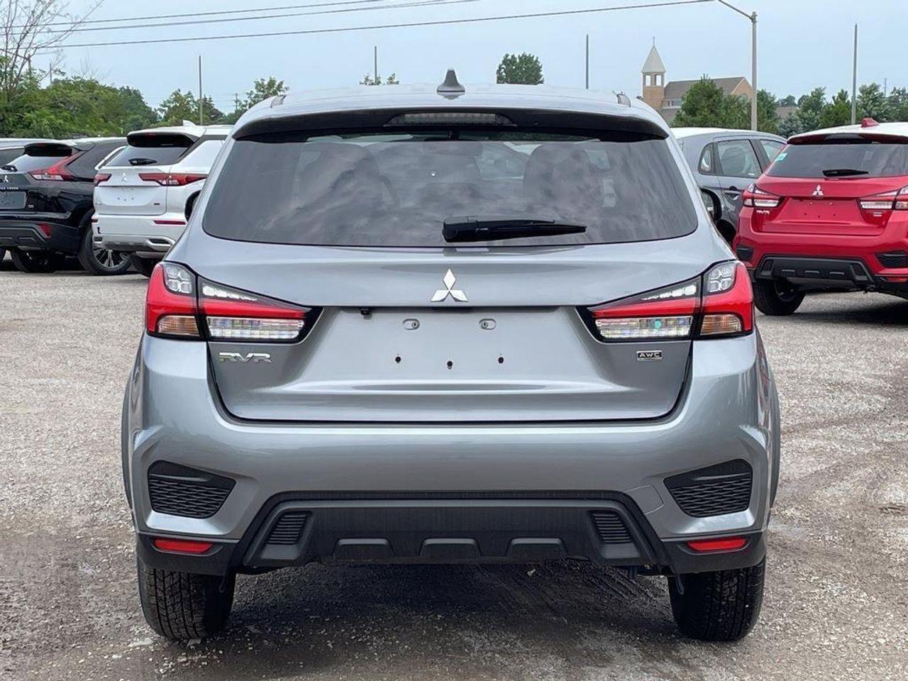 2021 Mitsubishi RVR GT-3