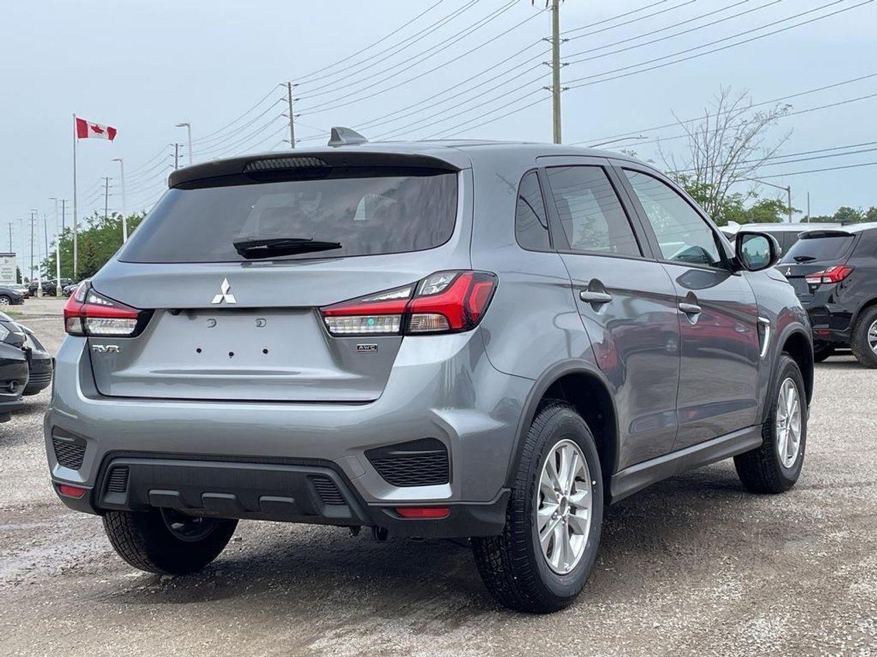 2021 Mitsubishi RVR GT-4