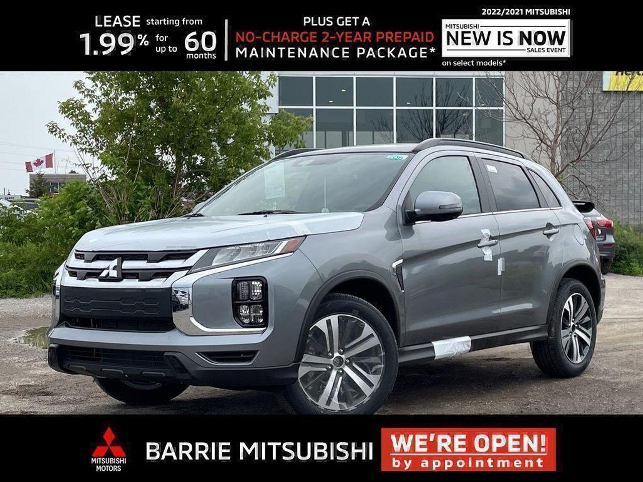 2021 Mitsubishi RVR GT-0
