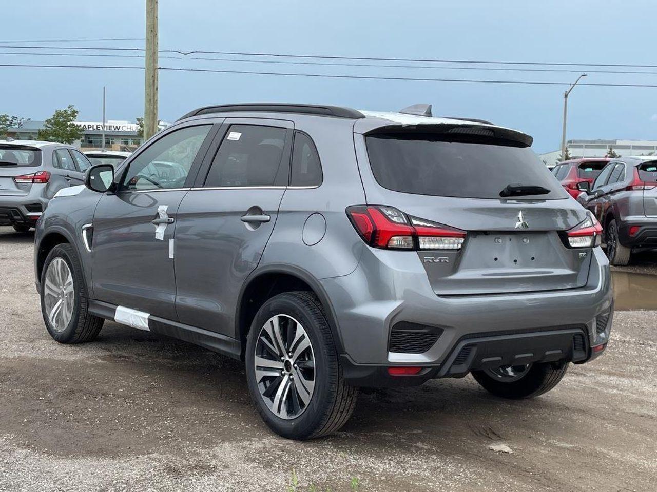2021 Mitsubishi RVR GT-2