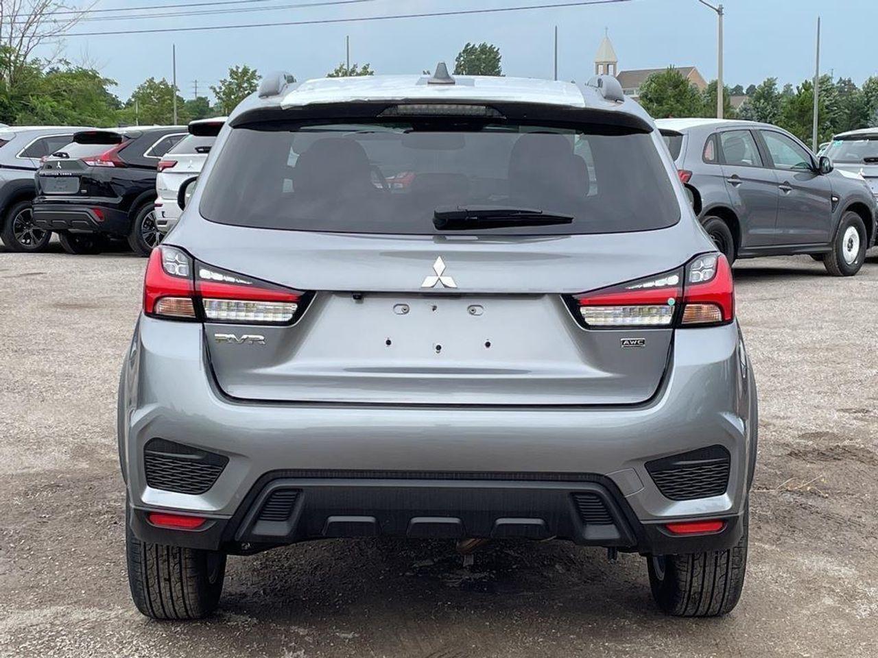 2021 Mitsubishi RVR GT-3