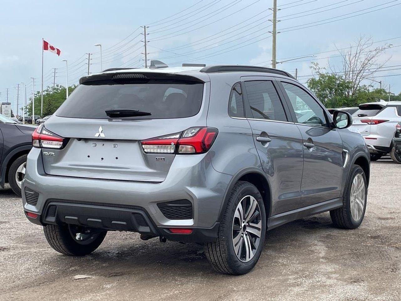 2021 Mitsubishi RVR GT-4