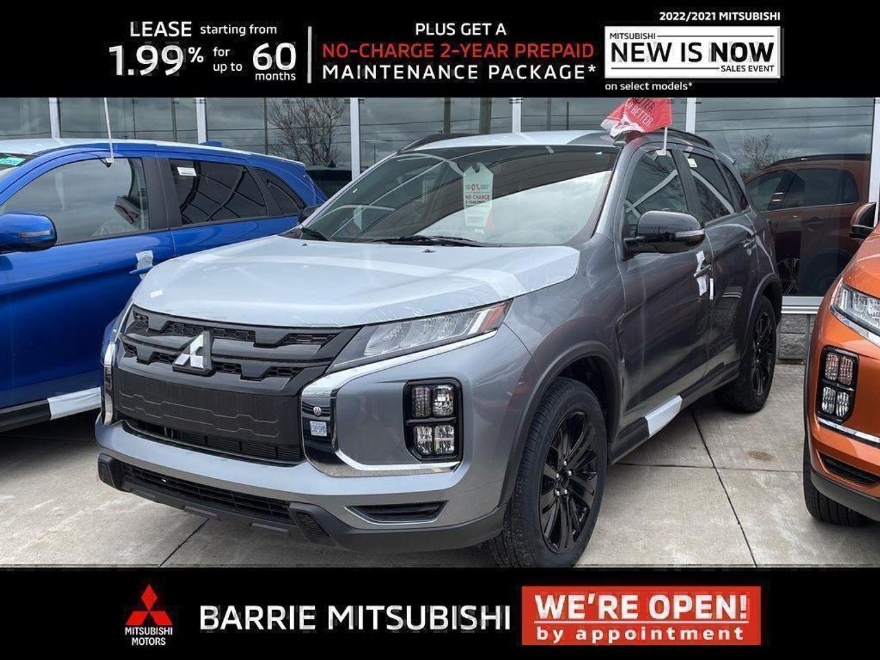 2021 Mitsubishi RVR GT-0