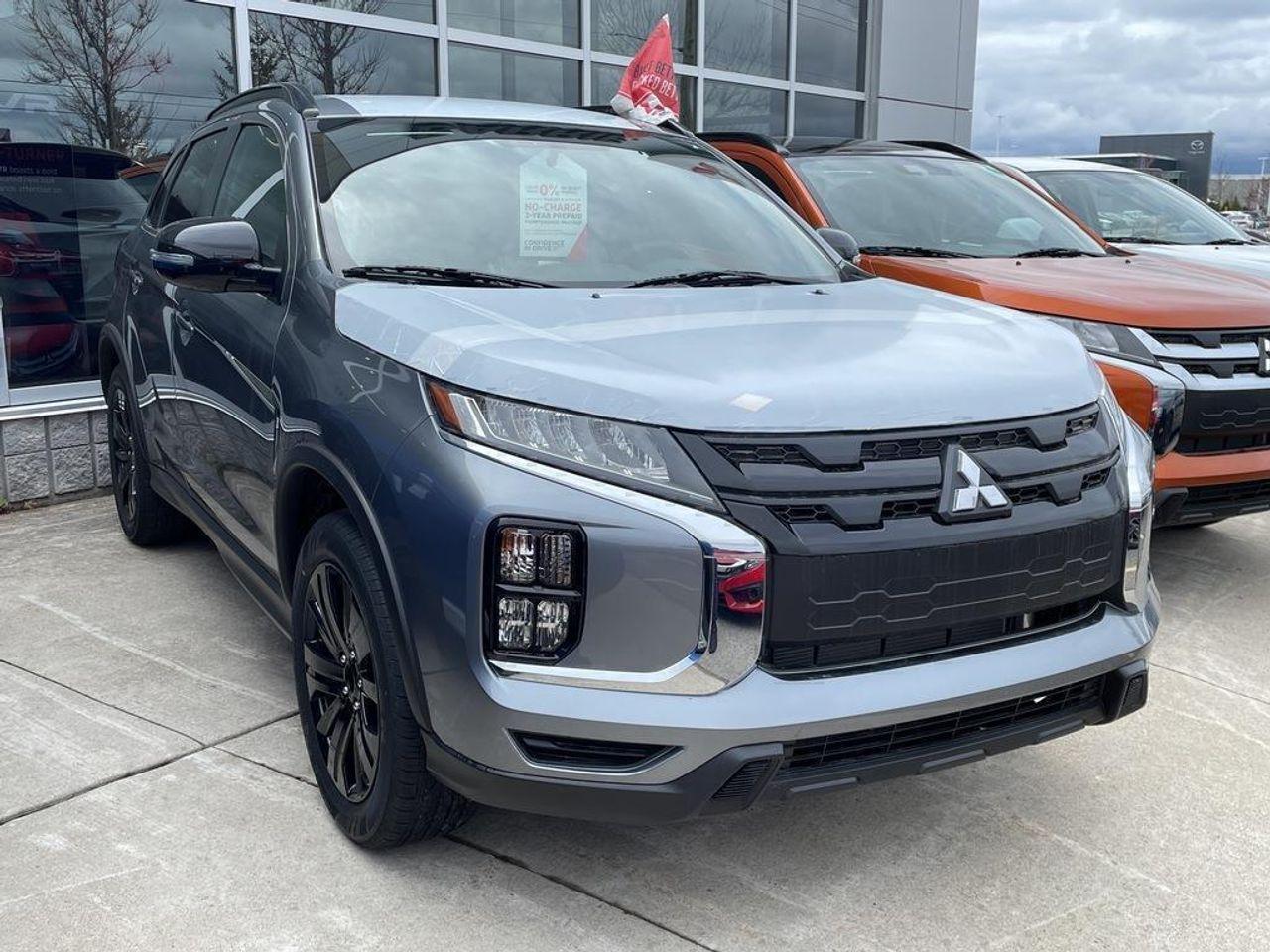 2021 Mitsubishi RVR GT-2