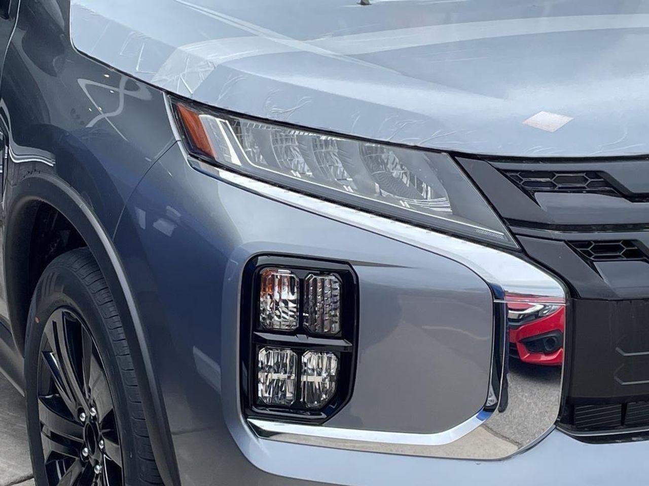 2021 Mitsubishi RVR GT-3