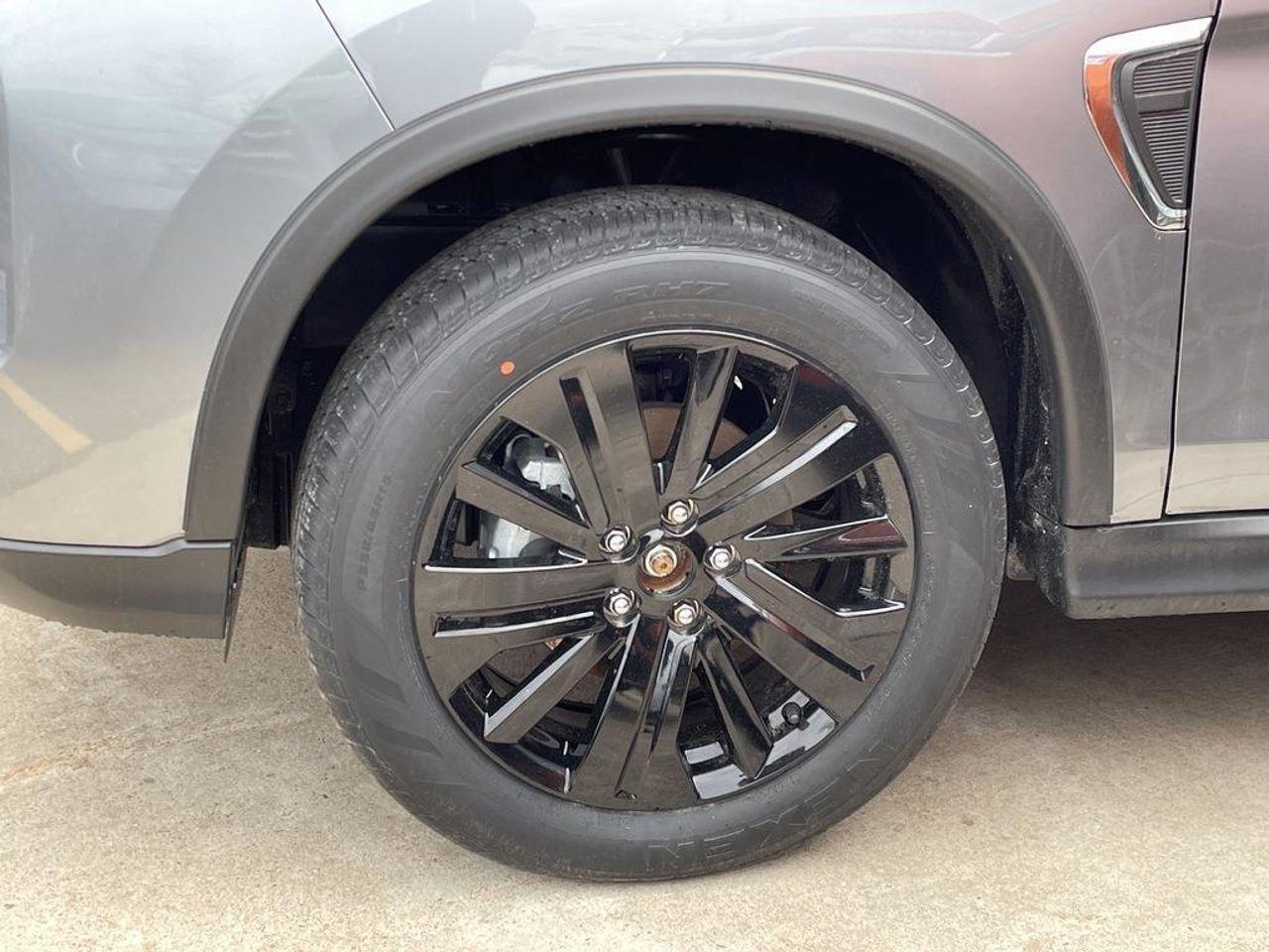 2021 Mitsubishi RVR GT-4