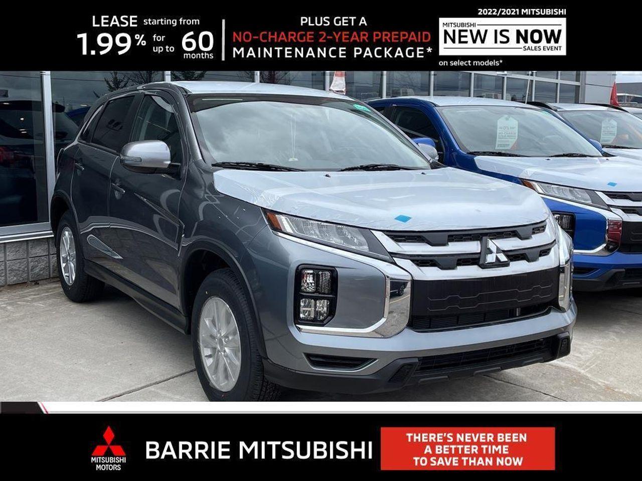 2021 Mitsubishi RVR GT-0