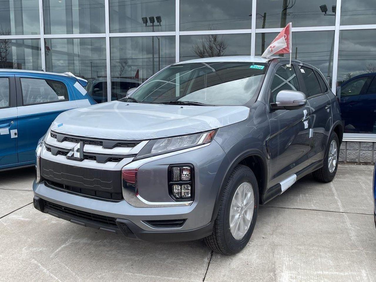2021 Mitsubishi RVR GT-2