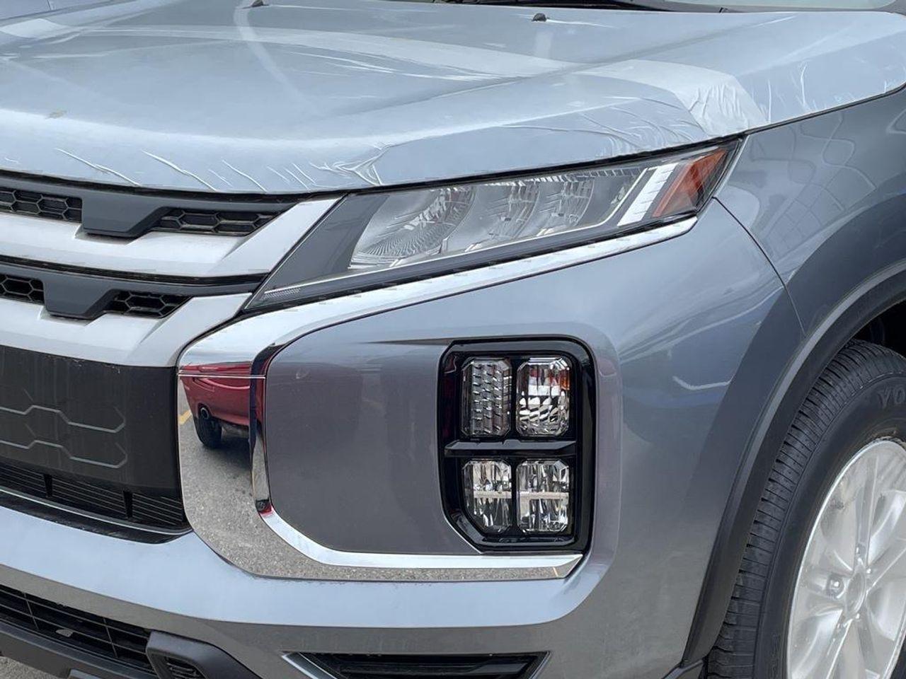2021 Mitsubishi RVR GT-3