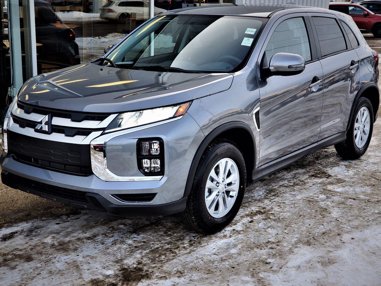 2021 Mitsubishi RVR GT-0