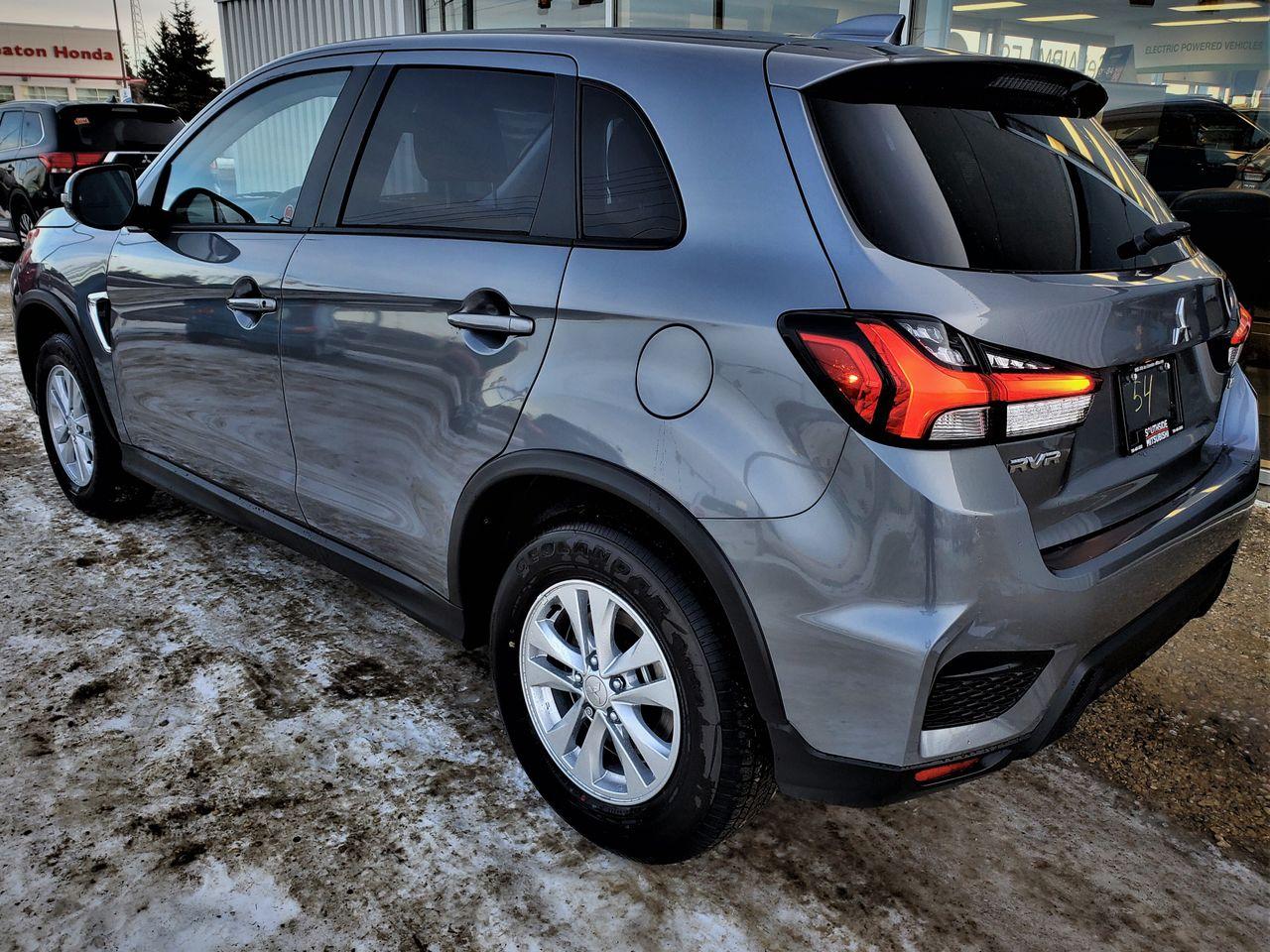 2021 Mitsubishi RVR GT-2